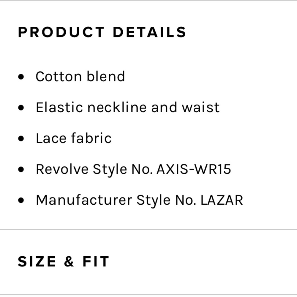 New Alexis Lazar Strapless Slim Leg Jumpsuit - Picture 14 of 15